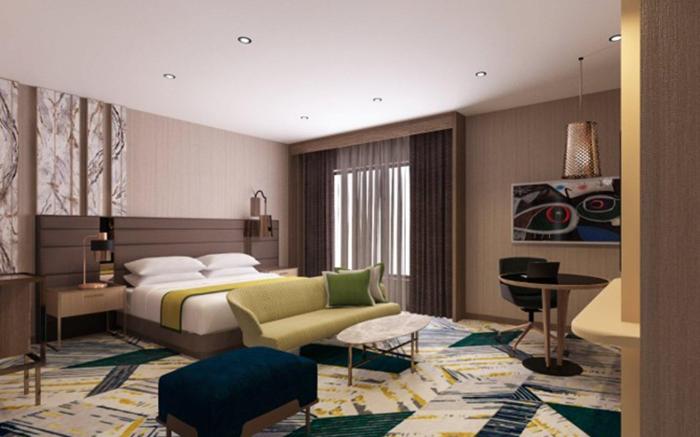 Holiday Inn Chandigarh Zirakpur By IHG