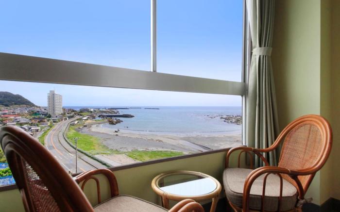 Boso Shirahama Umisato Hotel