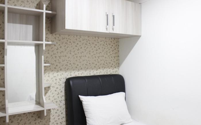 Cozy 2BR at The Jarrdin Cihampelas By Travelio