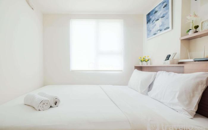 Spacious and Comfort 2BR Cinere Resort By Travelio