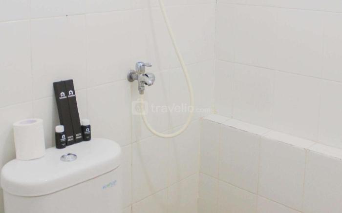 Beautiful 1BR at Bassura City Apt By Travelio