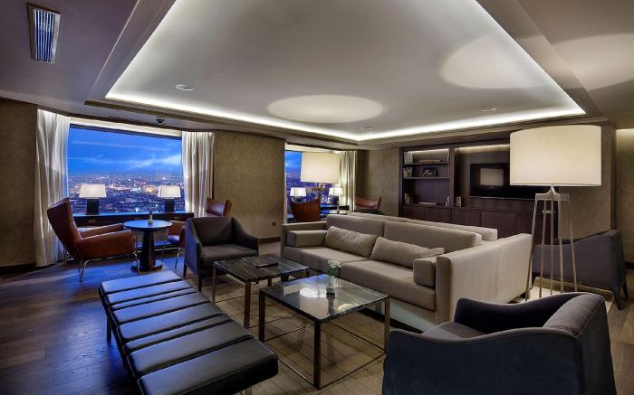 Ankara Hilton SA hotel