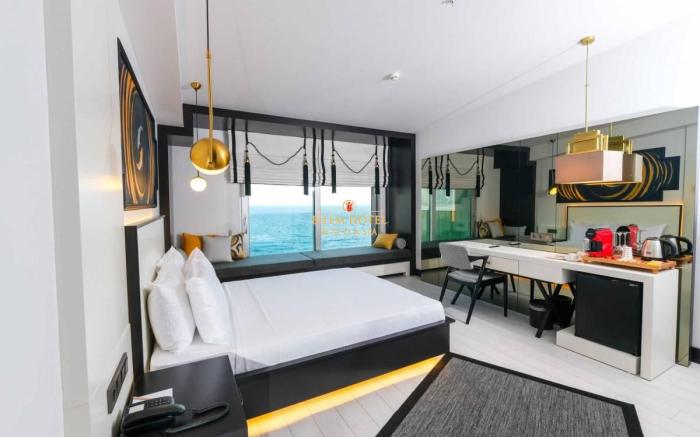 Bilem Hotel Beach & Spa