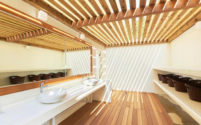 THE SCENE amami spa and resort