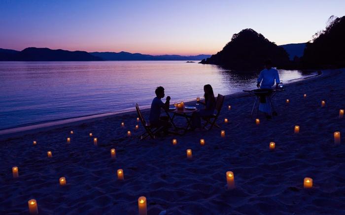 THE SCENE amami spa and resort