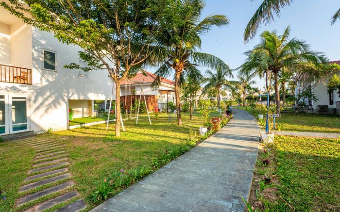 Tam Thanh Beach Resort & Spa