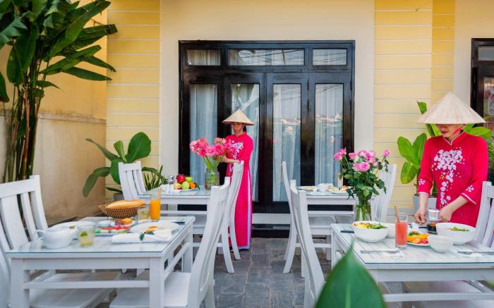 Flamingo Villa Hoi An