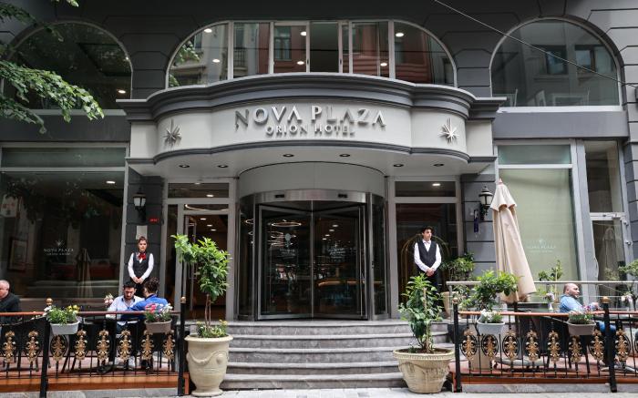Nova Plaza Orion Hotel
