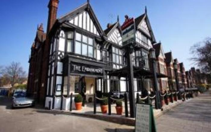 Embankment Hotel