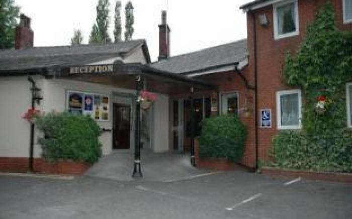 Best Western Bolholt Country Park Hotel