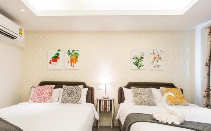 Verona Boutique Hotel - The Verona Co., Ltd