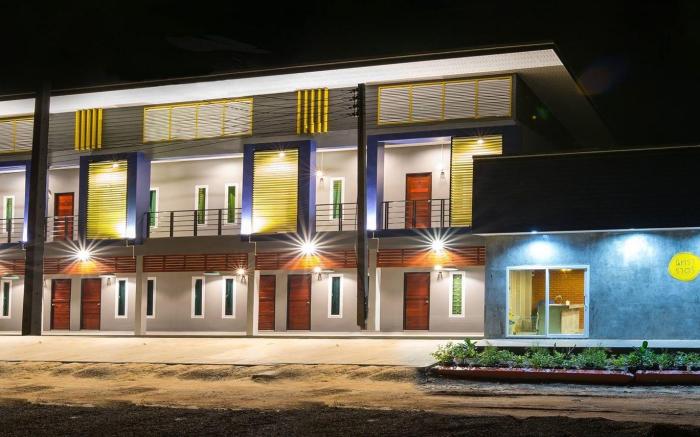 Nithra Ratree Hotel