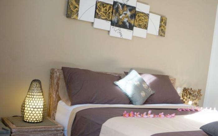 Exotica Bali Bed and Breakfast