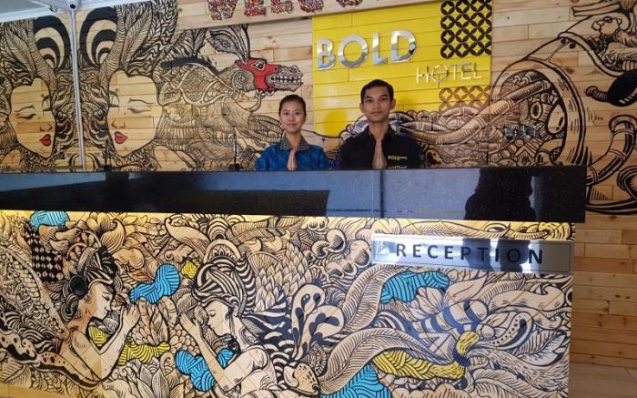 Bold Hotel Jakarta