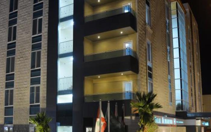 Tilal Almadina Hotel & Suites