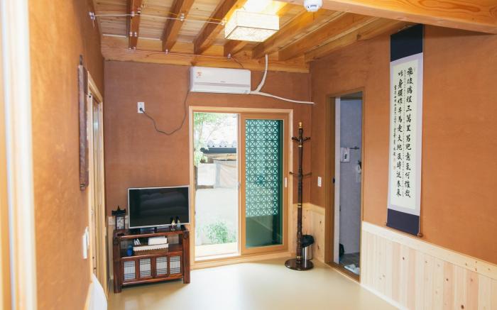 Laon Hanok Gguljam