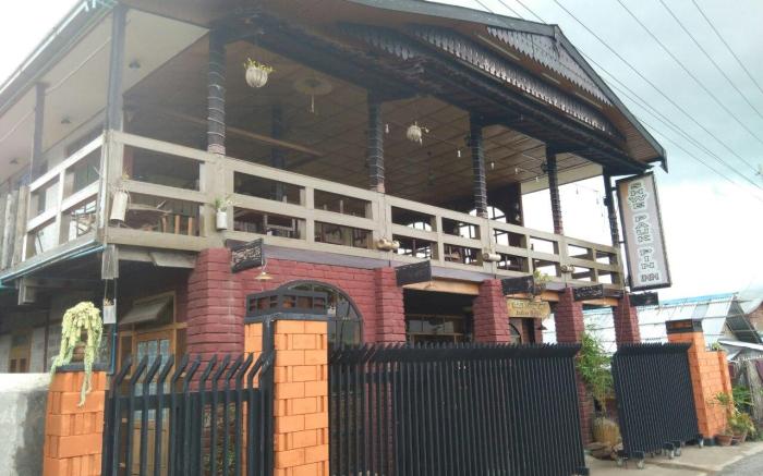 Shwe Pauk Pin Inn