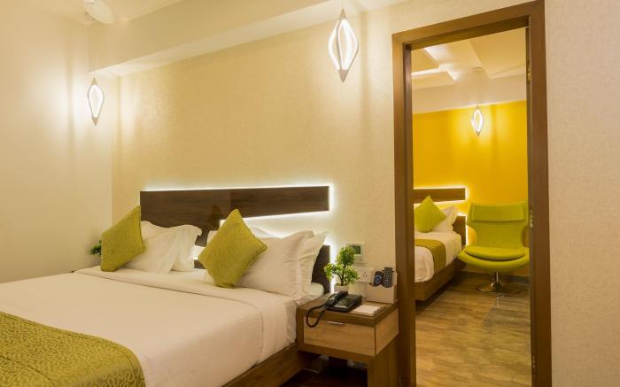 Hotel Chenthur Park