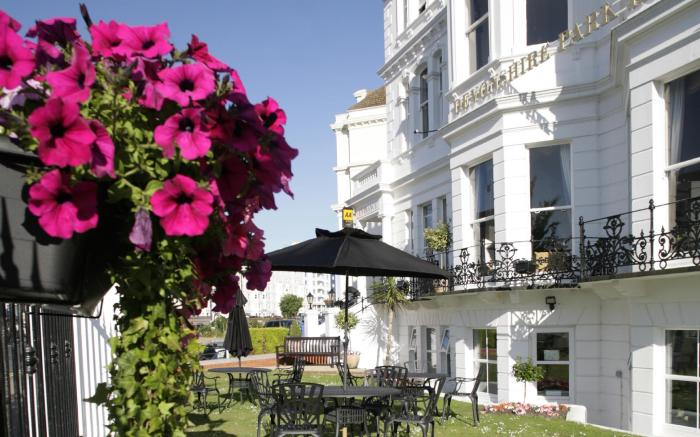 The Devonshire Park Hotel