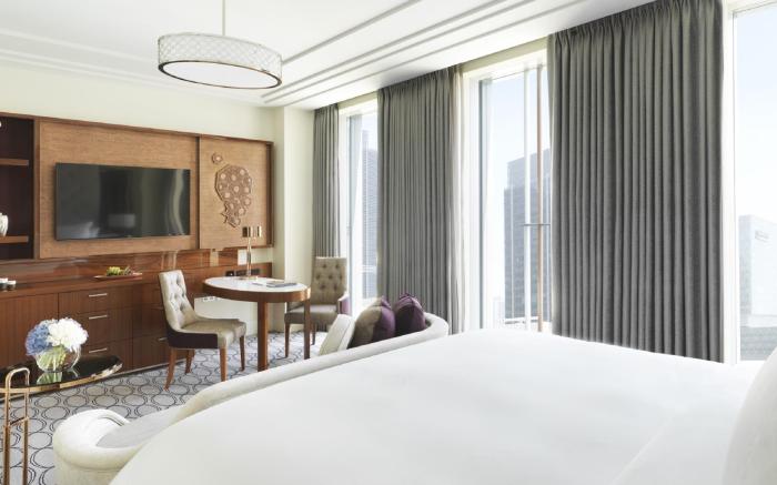 Four Seasons Hotel Abu Dhabi at Al Maryah Island