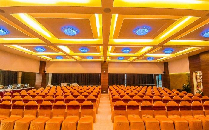 HOTEL RUDRA SHELTER INTERNATIONAL