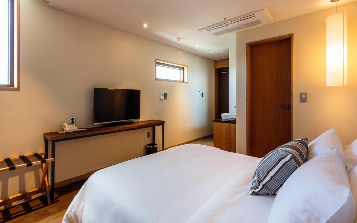 Vistacay Hotel Cheonjiyeon