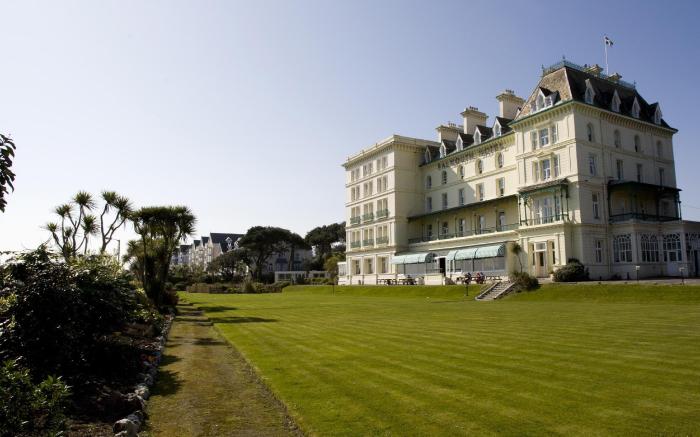The Falmouth Hotel