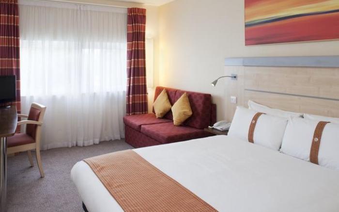 Holiday Inn Express Folkestone Channel Tunnel By IHG