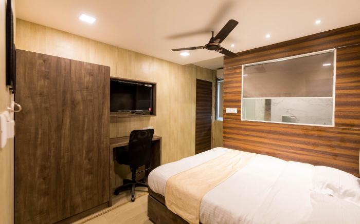 Hotel New Sky Palace Residency