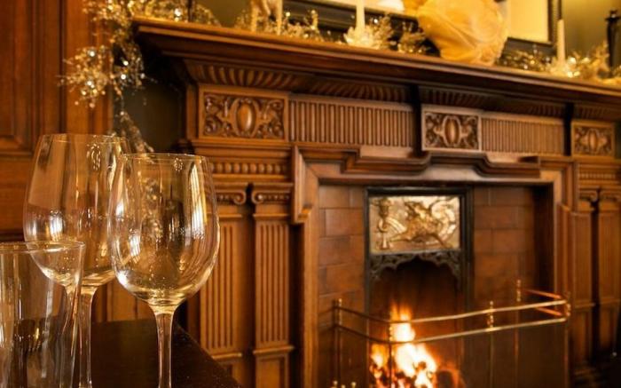 The Sherbrooke Castle Hotel