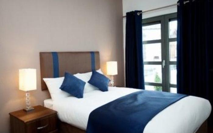The Spires Serviced Suites Glasgow