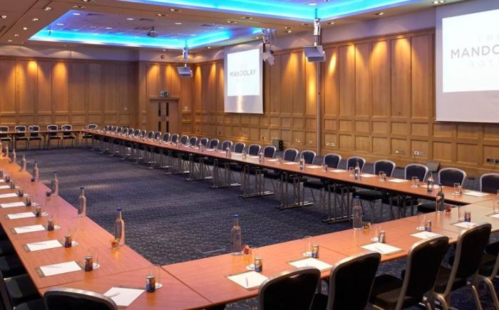 The Mandolay Hotel and Conference Centre