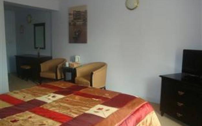The Oasis Hotel