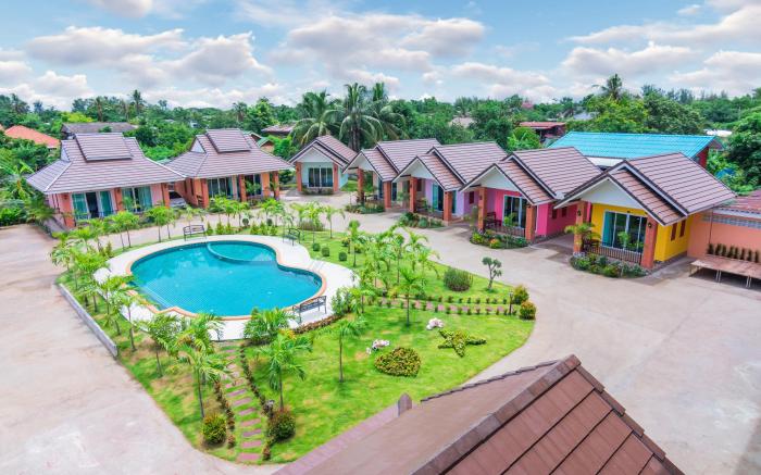 Samrong Garden Resort