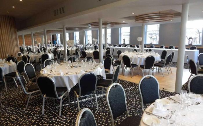 DoubleTree by Hilton Belfast City Ten Square