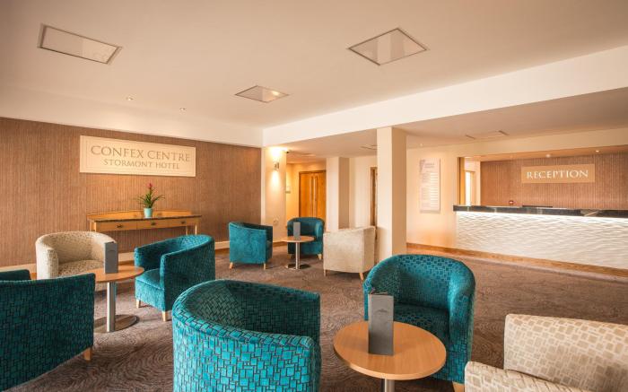 The Stormont Hotel