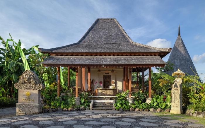 The Alena Resort A Pramana Experience