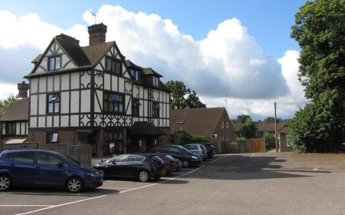 Barrington Lodge