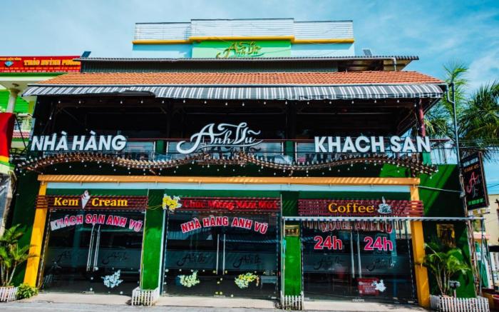 Anh Vu Hotel