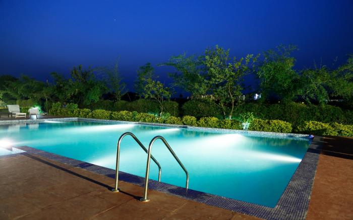 Corbett Treat Resort