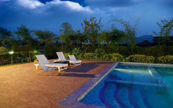 Corbett Treat Resort