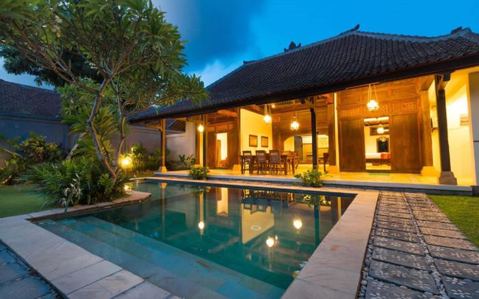 Bali Royal Heritage Villas
