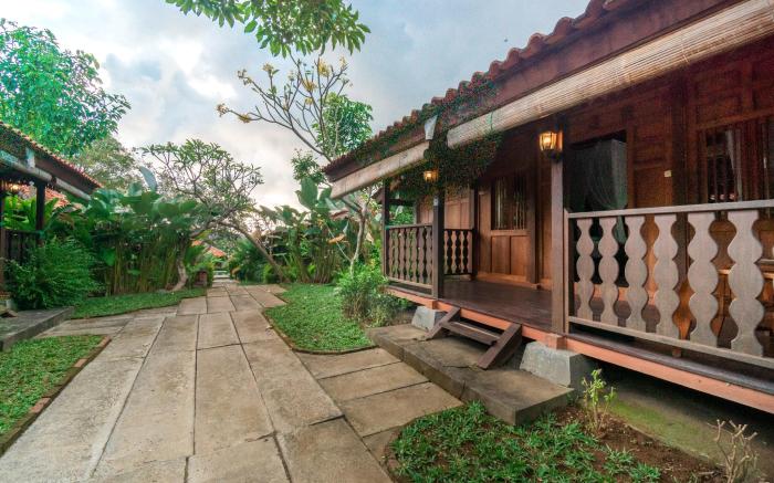 Bali Royal Heritage Villas