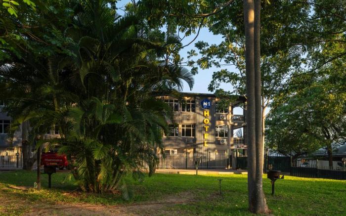 N1 Hotel & Campsite Victoria Falls