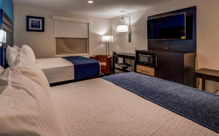 SureStay Plus Hotel by Best Western Humble