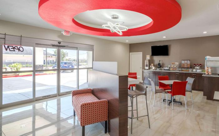 Econo Lodge Houston Northwest - Cypress