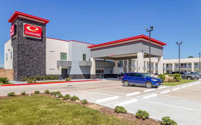 Econo Lodge Houston Northwest - Cypress