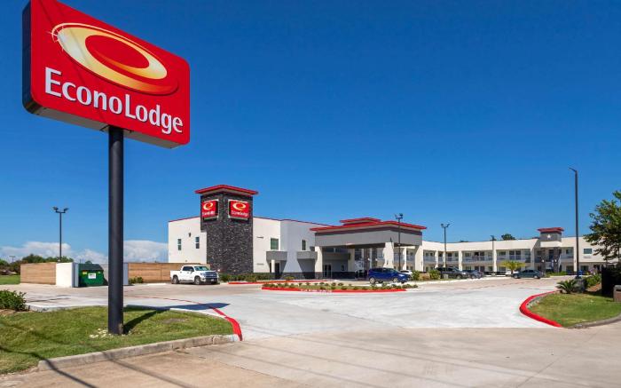 Econo Lodge Houston Northwest - Cypress