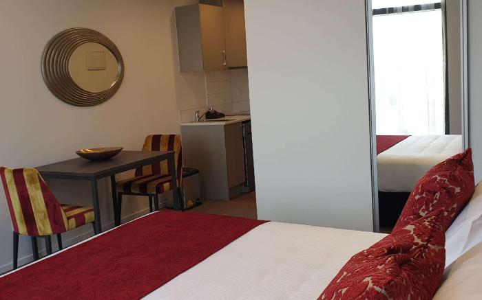 Ramada Suites by Wyndham Auckland Manukau Pacfic Centre