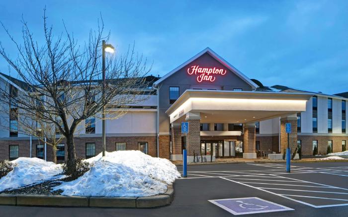 Hampton Inn Westfield